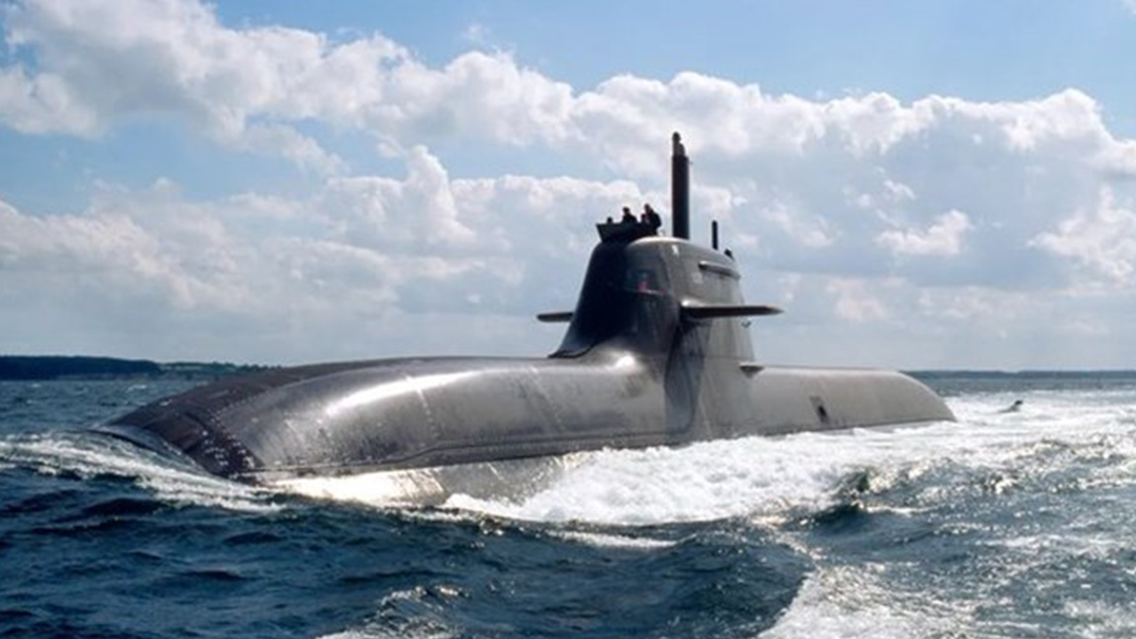 اوکراین زیردریایی‌های آلمانی را می خواهد!