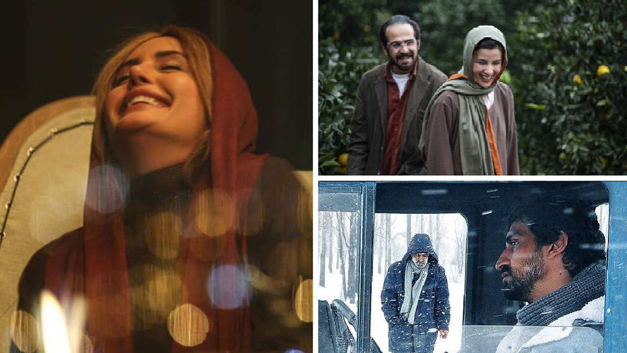 در دومین روز جشنواره فیلم فجر، سه فیلم به نمایش در آمد