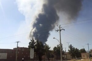 انفجار گاز در یک ساختمان مسکونی در جنوب پاکستان با ۶ کشته و ۱۲ زخمی