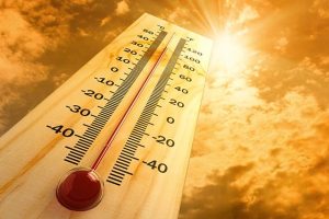 افزایش دمای هوای پایتخت تا ۴۰ درجه