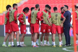 نیجریه و کاستاریکا، حریفان تیم‌ملی در فروردین؟