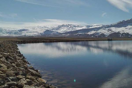 تالاب بین‌المللی گندمان