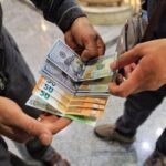 سقوط شدید قیمت دلار با یک خبر