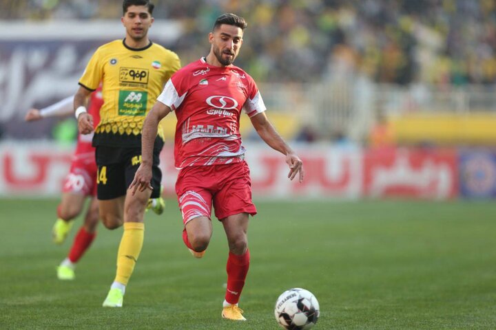 سپاهان و پرسپولیس