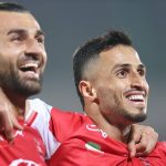 عیدی‌ کارتال به قرمزها؛ پرسپولیس موقتا به صدر جدول رسید