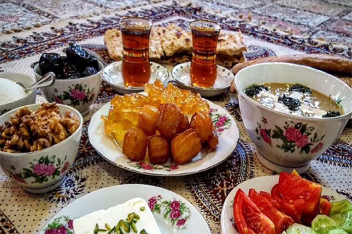 «درهم‌خوری» و «پرخوری»