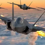 ماجرای کلید مرگ جنگنده F-35