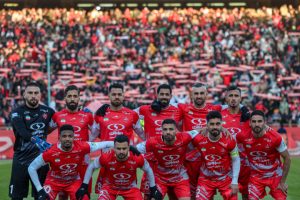پرسپولیس برنده دربی است