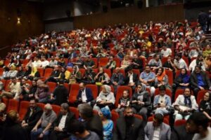 ۲۸۵ هزار نفر در یک هفته گذشته به سینما رفتند