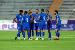 ساعت بازی استقلال مقابل شمس آذر تغییر کرد