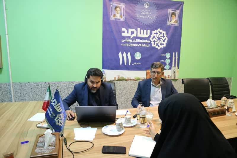مدیرعامل شرکت آب منطقه ای یزد به درخواست های مردم پاسخ داد