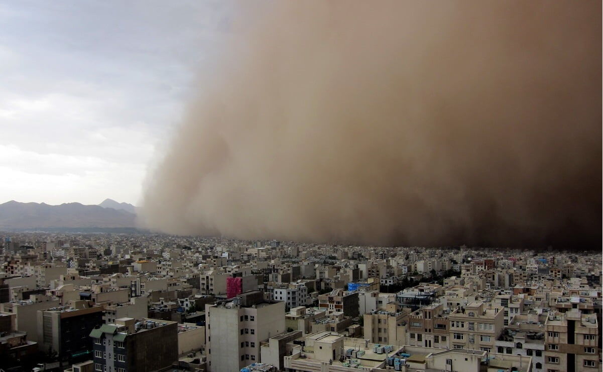 طوفان