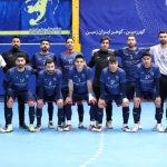 بمب کهکشانی‌ها در میدان نقل‌وانتقال فوتسال؛ فولاد زرند در کما