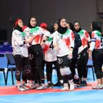 ملی‌پوشان کبدی بانوان در ساری آماده رقابت‌های جهانی شدند