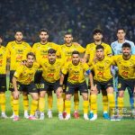 سپاهان در تهران به دنبال رکوردشکنی و نایب قهرمانی