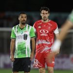 برتری ارزشمند پرسپولیس با گل دقیقه ۹۰ ارونوف؛ امیدوار به حضور در آسیا