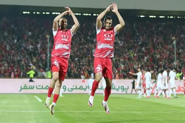 مهاجم سابق پرسپولیس