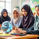 توسعه ابزارهای هوش مصنوعی در مدارس