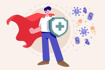 تقویت سیستم ایمنی