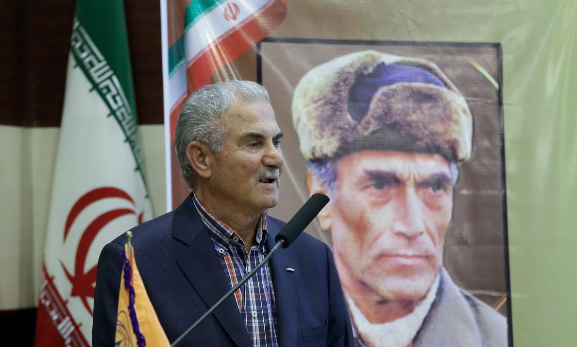 پیشکسوت فوتبال ایران