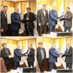 تحول مدیریتی در رجا