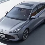 سدان آرکا، محصول جدید به بازار می‌آید‌