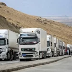 اصلاح جدول سوخت کامیونداران توسط وزارت صمت و شرکت نفت/پیگیری بیمه رانندگان از اول هفته