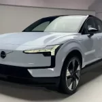 ولوو EX30؛ شاسی‌ بلند برقی سوئدی در آستانه ورود به بازار ایران
