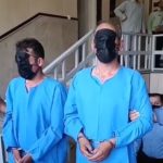 اولین تصاویر متهمان قتل الهه حسین نژاد/جزئیات جدید از قتل دختر ۲۴ ساله