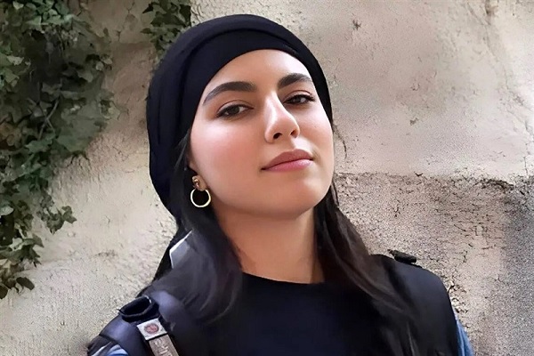 الهه حسینی نژاد