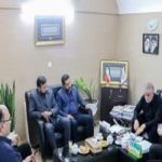 وضعیت منابع آب شرب استان بررسی شد