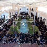 یزدی‌ها الگوی ملی در کمک به زندانیان