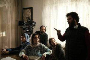«زن و بچه» در جشنواره حیفا اسرائیل به نمایش درآمده است؟