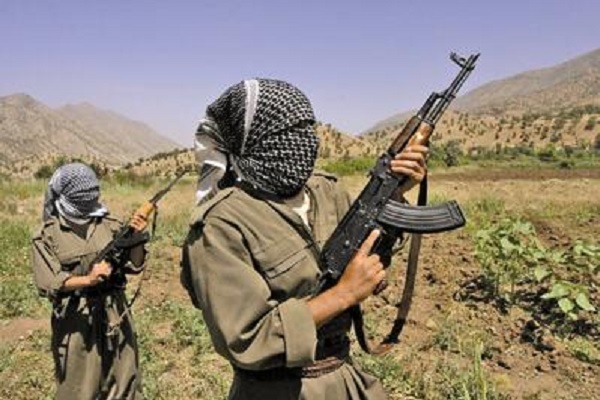 گروهک تروریستی