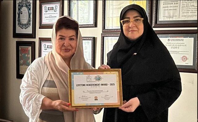 مهاجرانی درخشنده