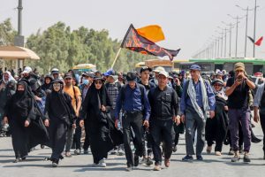 آغاز ثبت‌نام زائران اربعین در سامانه سماح از فردا