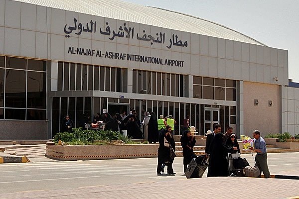 فرودگاه نجف