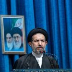 نماز جمعه تهران به امامت حجت‌الاسلام ابوترابی‌فرد اقامه می‌شود