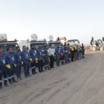 آمادگی کامل اکیپ های عملیاتی صنعت برق در اجرای موفقیت آمیز مانور استانی استقامت کویر