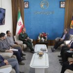 همکاری بسیج سازندگی استان یزد با شرکت توزیع نیروی برق