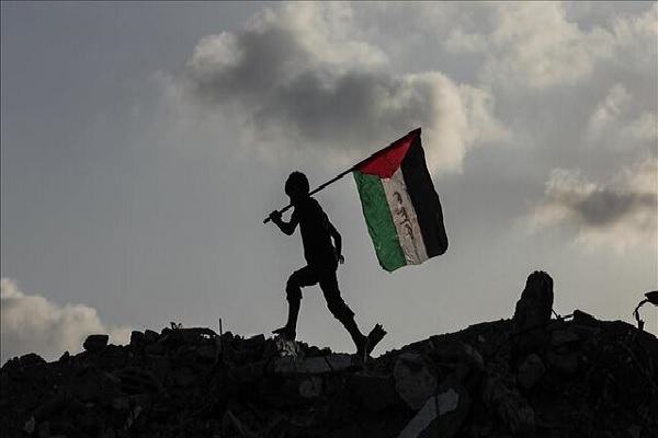 فلسطین
