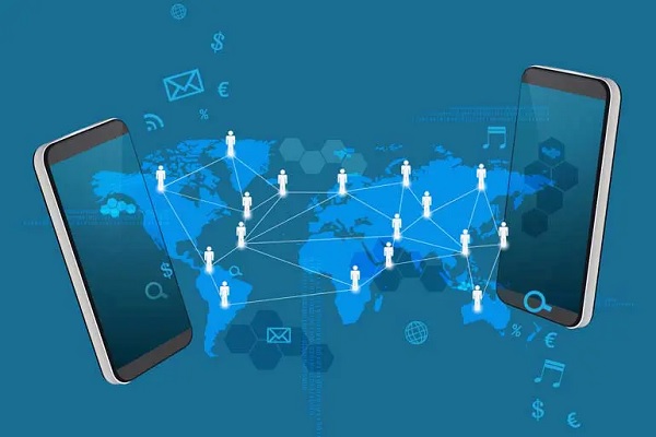 موبایل گوشی اینترنت