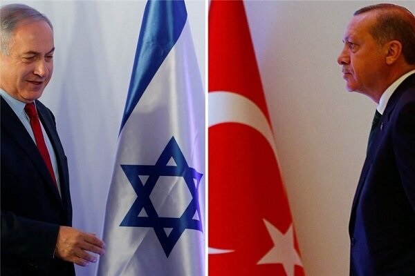 نتانیاهو و اردوغان