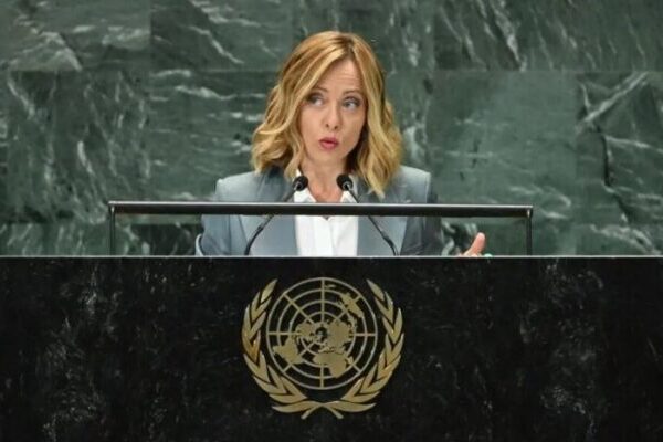 نخست وزیر ایتالیا