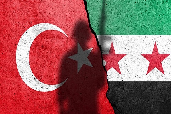 سوریه و ترکیه