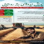پویش ایده‌های برتر روستایی با هدف توسعه پایدار و توانمندسازی روستائیان در استان یزد برگزار می‌شود