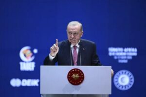 اردوغان و چالش جمعیت سالمند در ترکیه