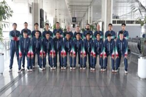 ملی‌پوشان والیبال، هندبال و کبدی ایران عازم بحرین شدند