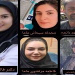 فوت پنج نفر از کارکنان دانشگاه علوم پزشکی ‌فسا بر اثر تصادف