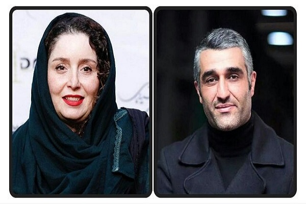 پژمان و ژاله